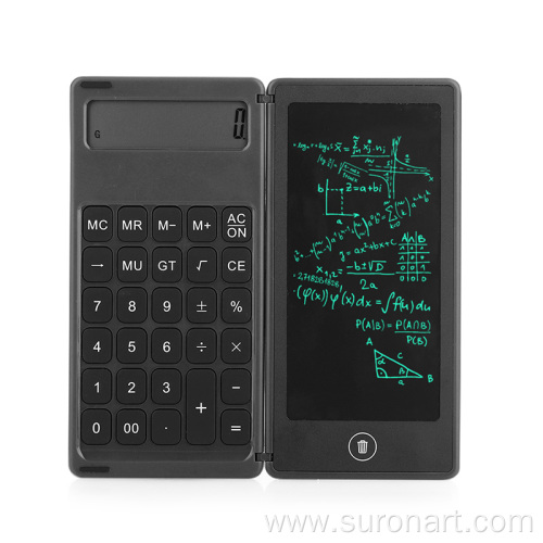 New Hot Selling 10 Digits Portable Folding Calculator